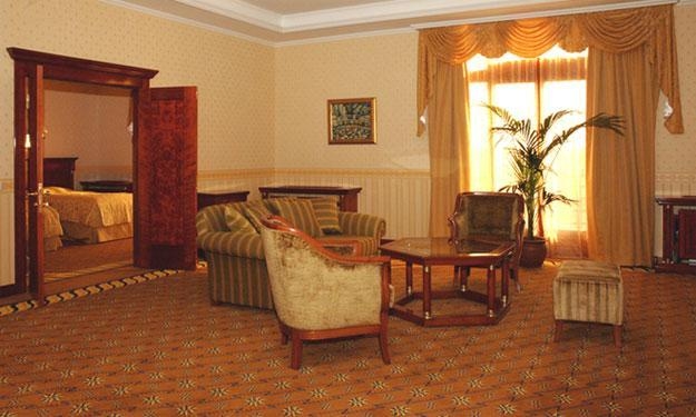 Hotel Polus Palace Thermal Golf