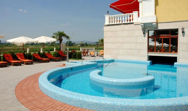 Hotel Polus Palace Thermal Golf