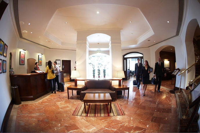 Hotel Pomme D'or