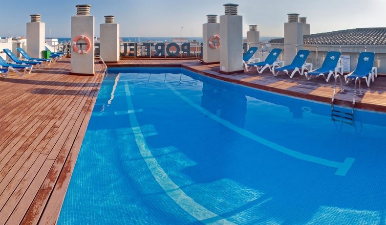 Hotel Port Eugeni