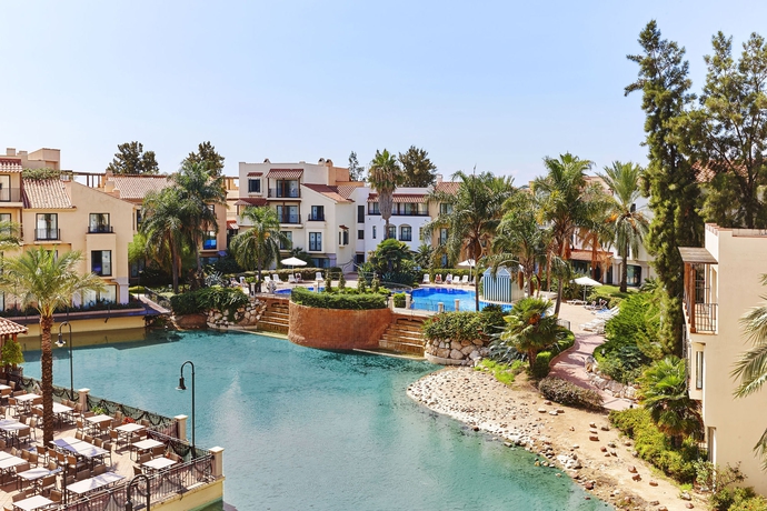 Hotel PortAventura - Villa Mediterránea