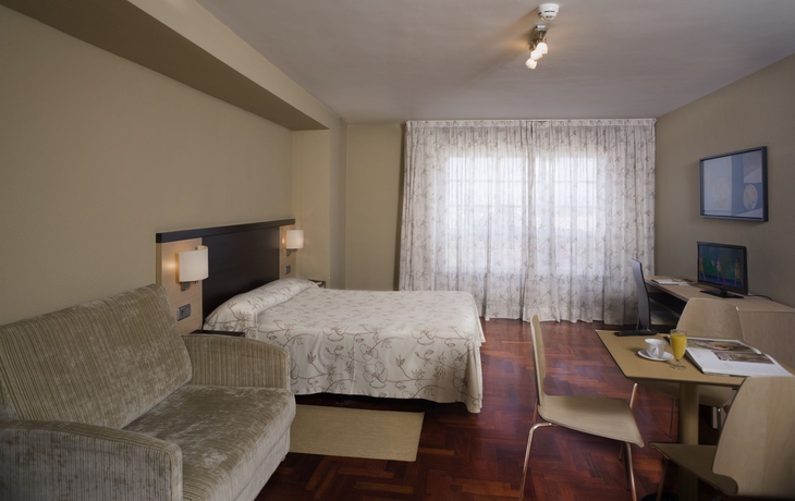 Hotel Portazgo Aptos-residenci