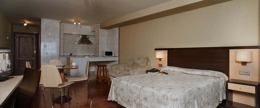 Hotel Portazgo Aptos-residenci