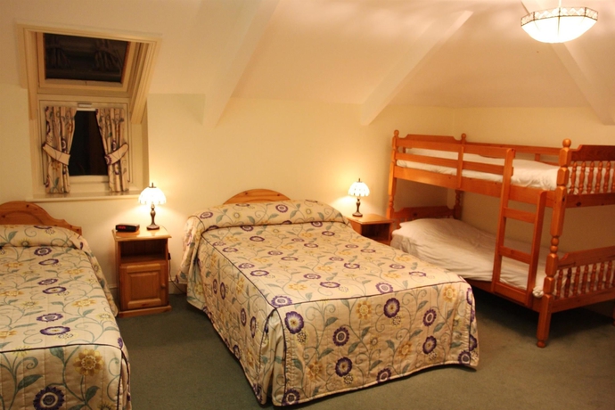 Hotel Porth Veor Manor