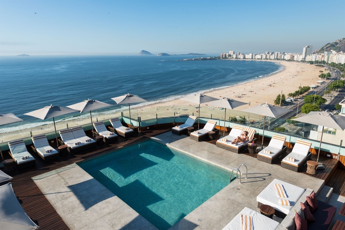 Hotel Porto Bay Rio Internacional