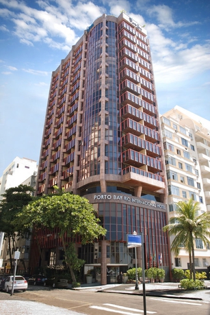Hotel Porto Bay Rio Internacional