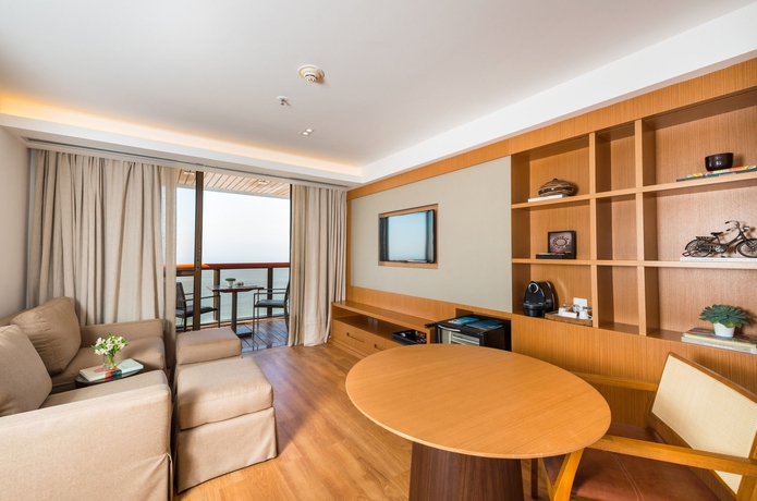 Hotel Porto Bay Rio Internacional