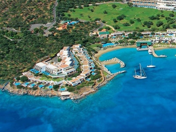Hotel Porto Elounda de Luxe Resort