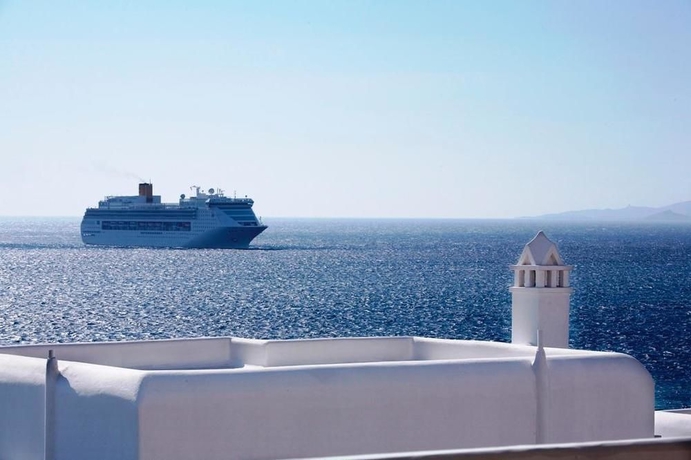 Hotel Porto Mykonos