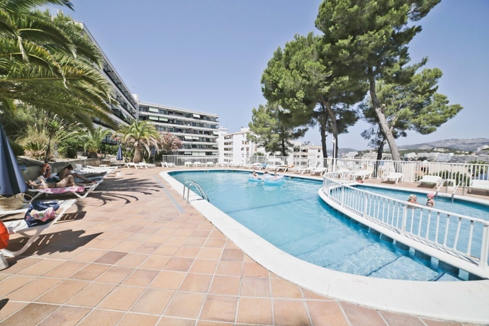 Hotel Portofino y Sorrento