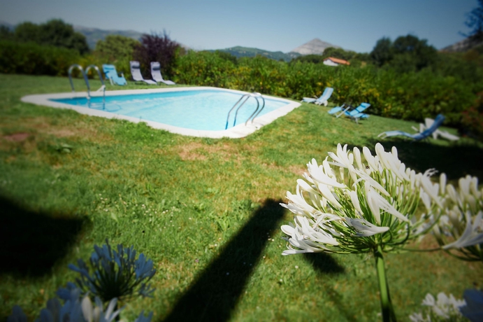 Hotel Posada Aire De Ruesga