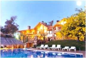 Hotel Posada Aldilá