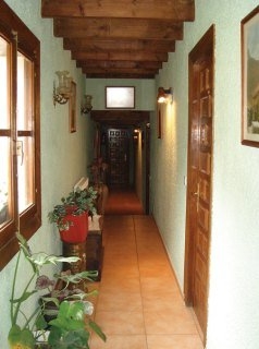 Hotel Posada De Montañero