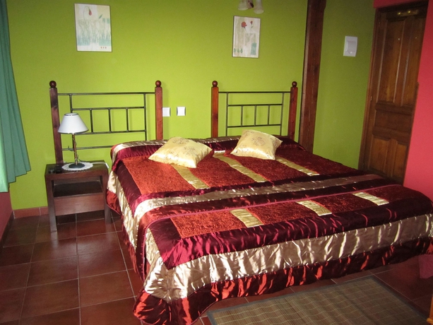 Hotel Posada Del Valle