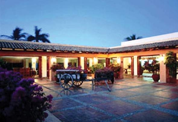 Hotel Posada Real Puerto Escondido