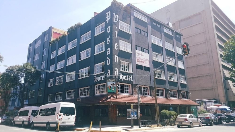 Hotel Posada Viena