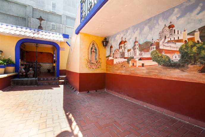 Hotel Posada Viena
