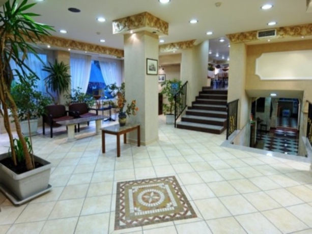 Hotel Poseidonio