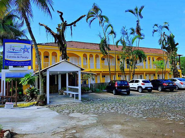 Hotel Pousada Canoas