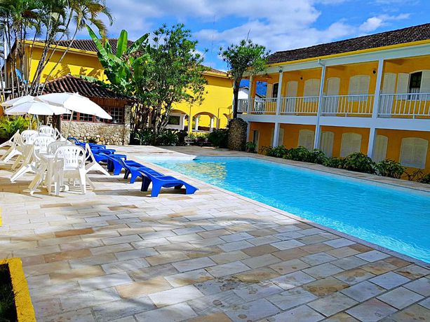Hotel Pousada Canoas