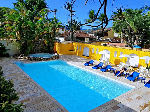 Hotel Pousada Canoas