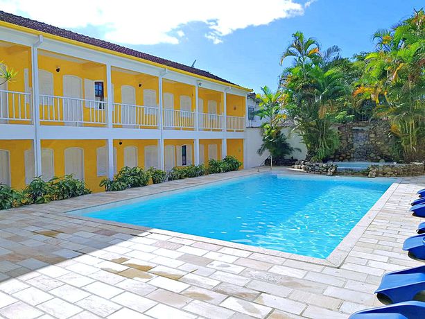 Hotel Pousada Canoas
