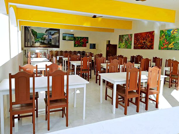 Hotel Pousada Canoas