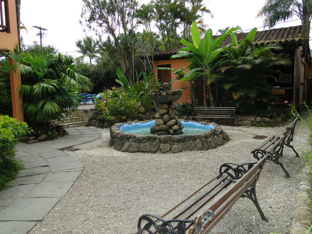 Hotel Pousada Canoas