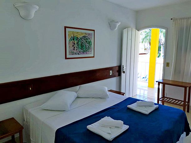 Hotel Pousada Canoas