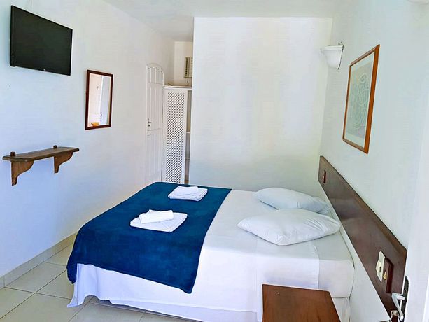 Hotel Pousada Canoas