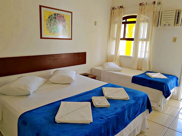Hotel Pousada Canoas