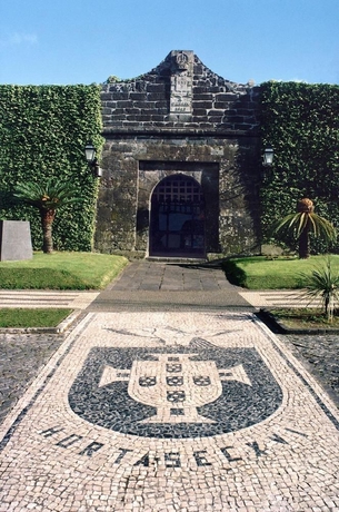 Hotel Pousada Da Horta - Santa Cruz