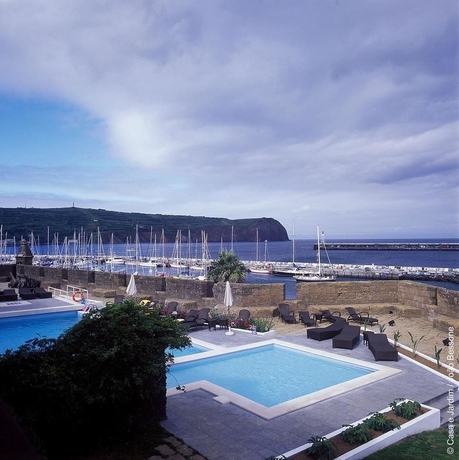 Hotel Pousada Da Horta - Santa Cruz