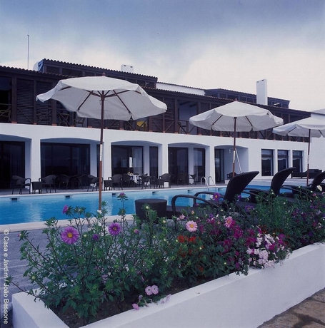 Hotel Pousada Da Horta - Santa Cruz