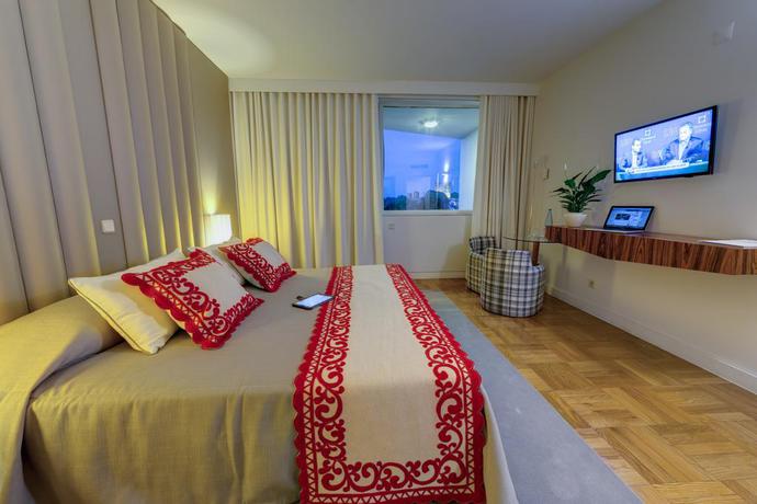 Hotel Pousada De Bragança - S. Bartolomeu