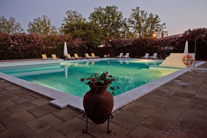 Hotel Pousada De Elvas - Santa Luzia