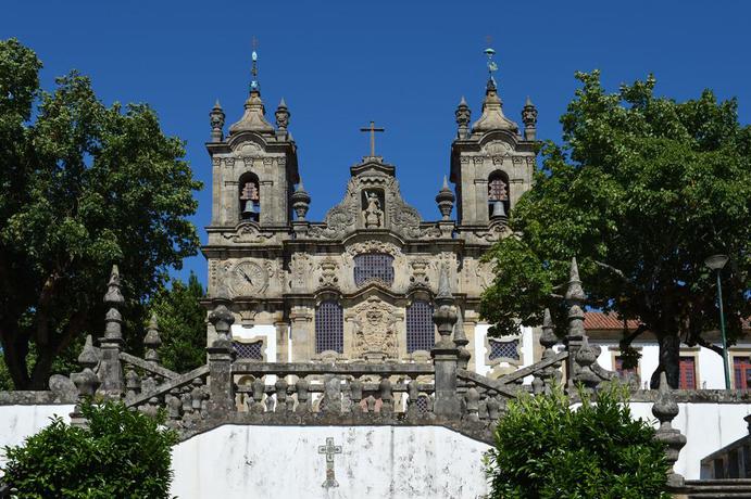 Hotel Pousada De Guimaraes - Santa Marinha