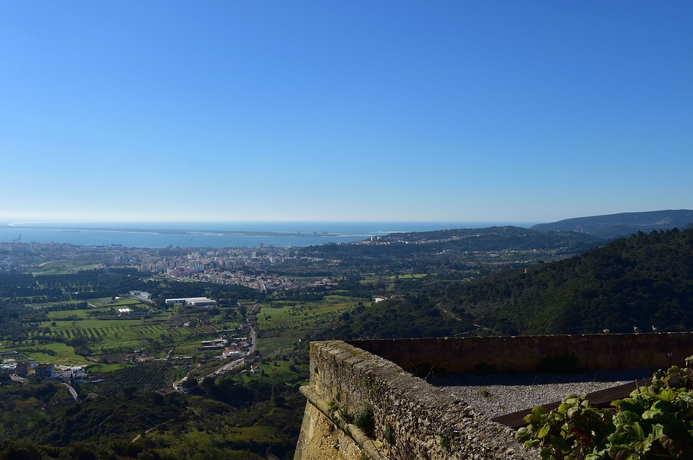 Hotel Pousada De Palmela - Castelo De Palmela