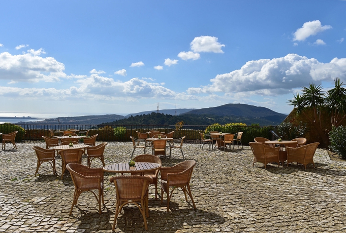 Hotel Pousada De Palmela - Castelo De Palmela