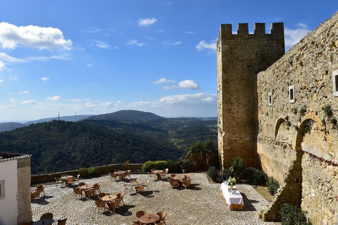 Hotel Pousada De Palmela - Castelo De Palmela