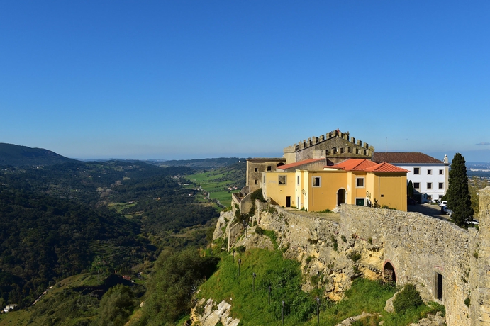 Hotel Pousada De Palmela - Castelo De Palmela