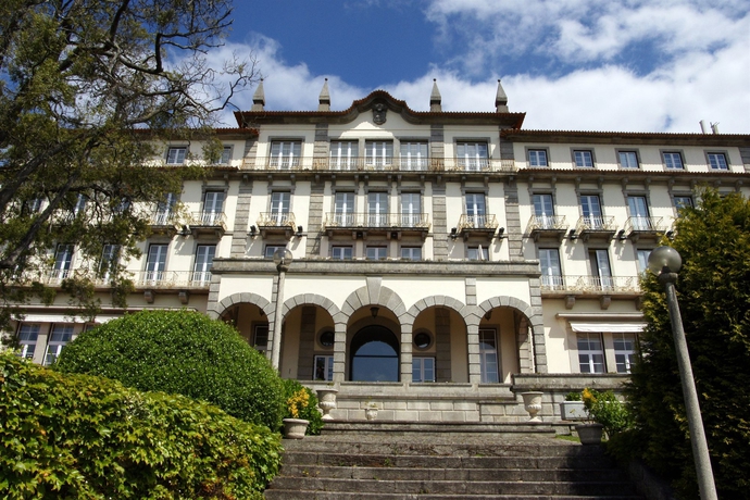 Hotel Pousada De Viana Do Castelo - Monte De Sta. Luzia