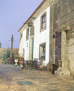 Hotel Pousada De V.n. Cerveira - D. Diniz