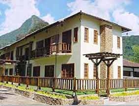 Hotel Pousada Do Canto, Pousada Só N