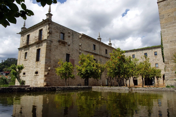 Hotel Pousada Do Gerês-amares - Santa Maria Do Bouro