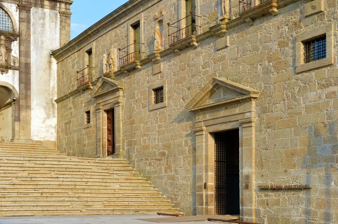 Hotel Pousada Do Gerês-amares - Santa Maria Do Bouro