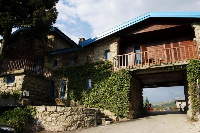 Hotel Pousada Do Geres-caniçada - S. Bento