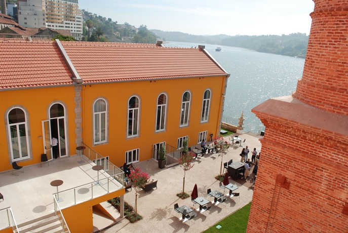 Hotel Pousada Do Porto - Palácio Do Freixo