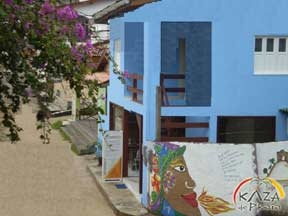Hotel Pousada Kaza De Praia - Rbh