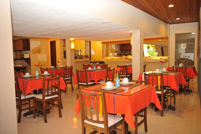 Hotel Pousada Mareia